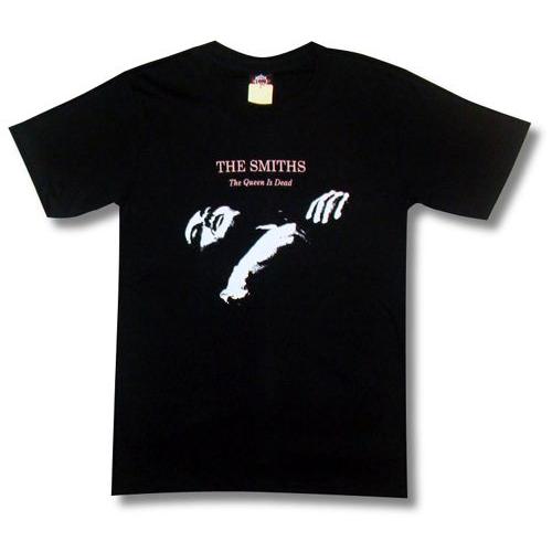 土日も発送】 Tシャツ The Smiths Queen Is Dead メンズ レディース