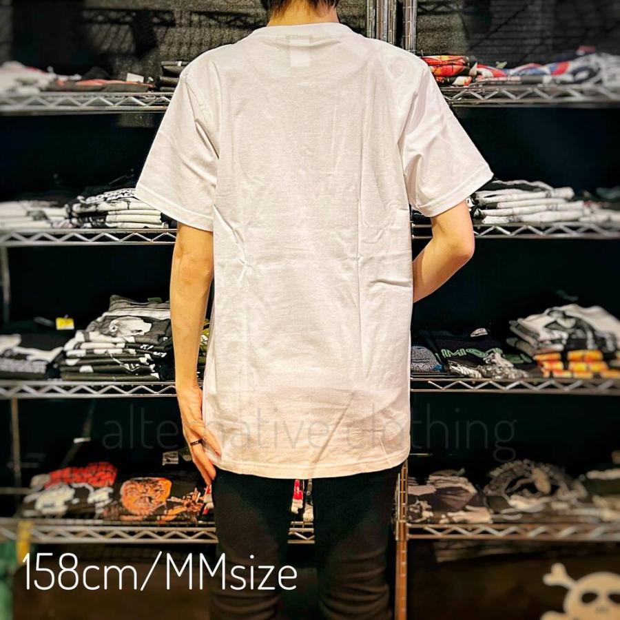 7月上旬入荷予定】ソニックユース GOO 半袖Tシャツ SONIC YOUTH 白