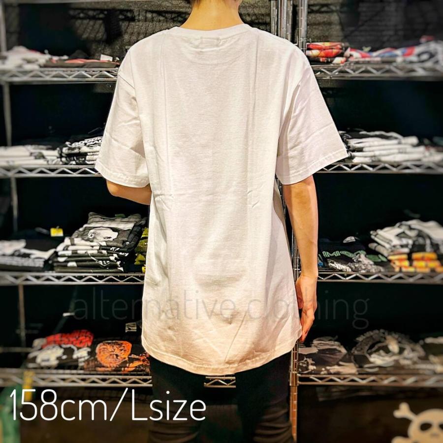 6/26入荷】ソニックユース GOO 半袖Tシャツ SONIC YOUTH 白 メンズ