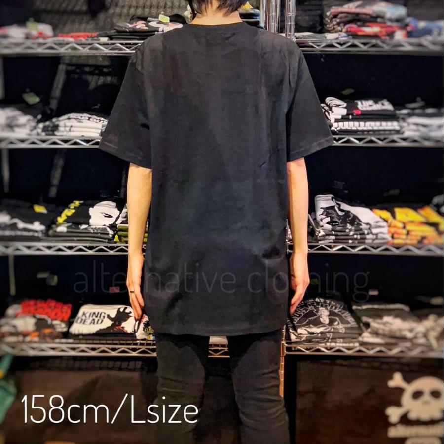 Tシャツ ソニックユース GOO 黒 SONIC YOUTH ロックT バンドT wof