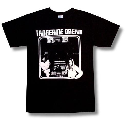 土日も発送】 Tシャツ タンジェリン・ドリーム メンズ S ロック バンド