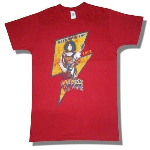 土日も発送】 Tシャツ ティーレックス マーク・ボラン T.REX