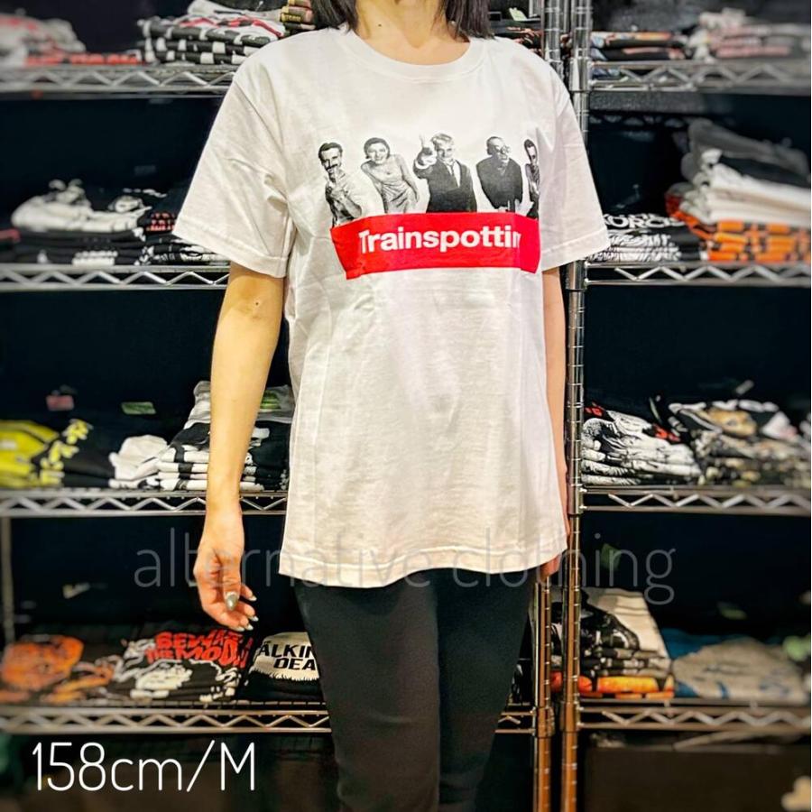 Tシャツ Trainspotting トレインスポッティング 映画 ユアン