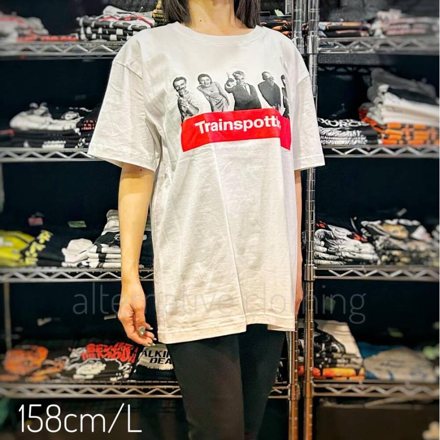 Tシャツ Trainspotting トレインスポッティング 映画 ユアン