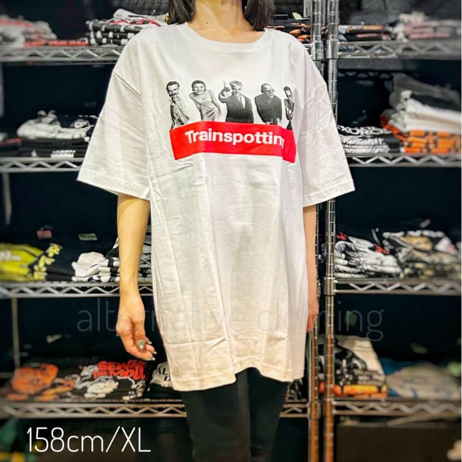 Tシャツ Trainspotting トレインスポッティング 映画 ユアン