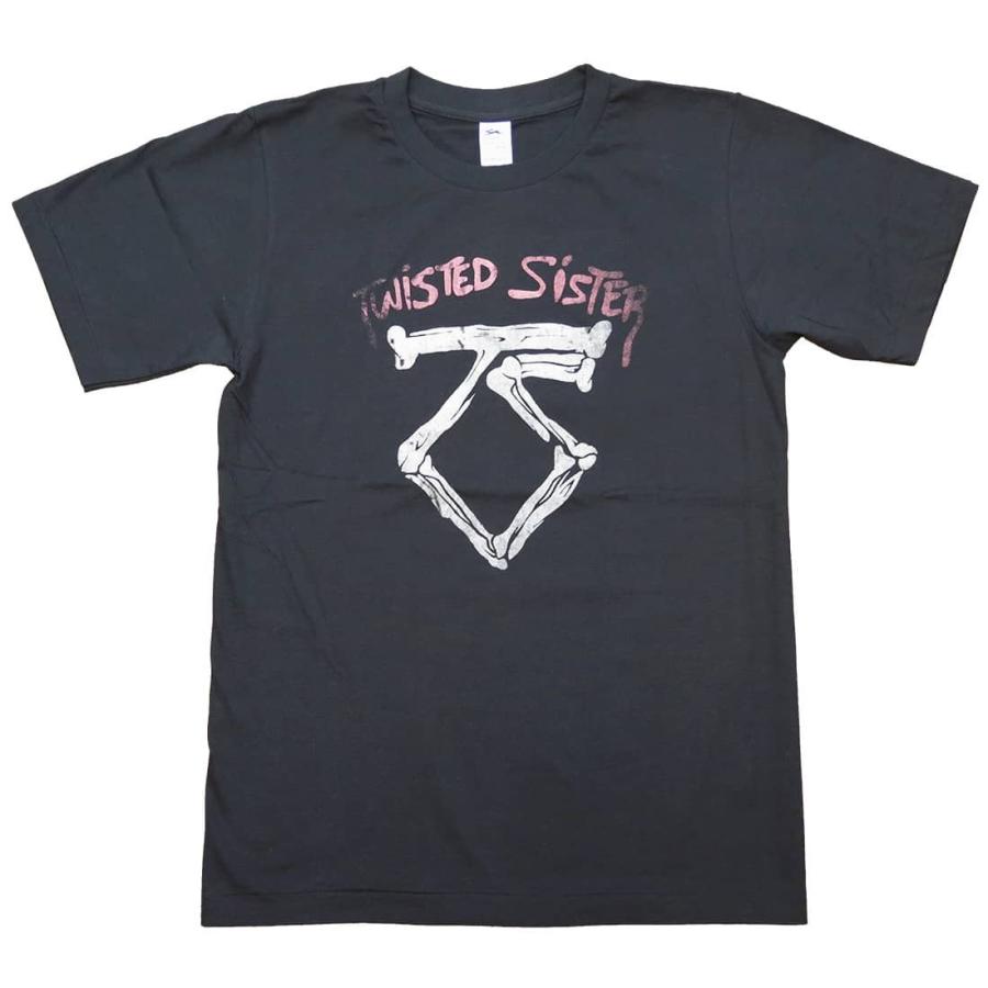 土日も発送】 Tシャツ TWISTED SISTER ツイステッドシスター