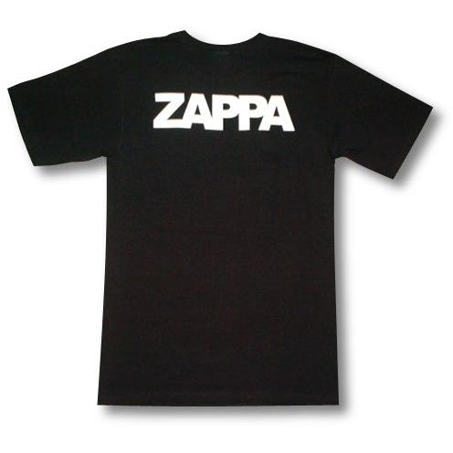 【土日も発送】 Tシャツ フランク・ザッパ ひげ FRANK ZAPPA ロック バンド｜alternativeclothing｜02