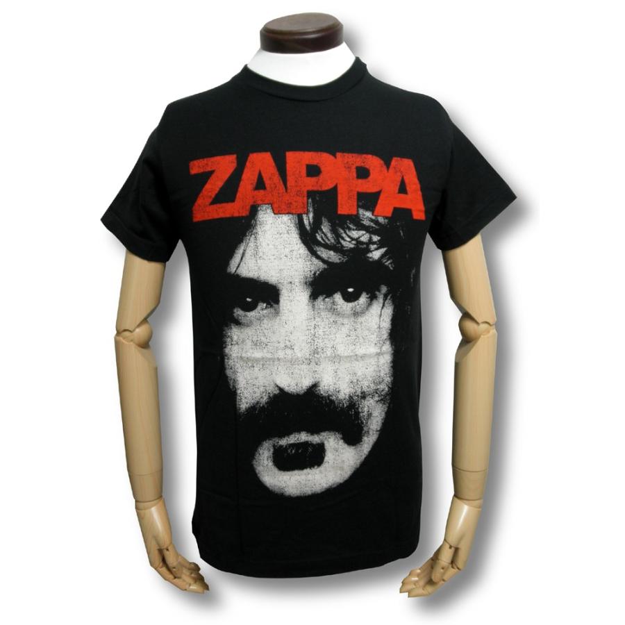 Tシャツ フランク ザッパ Frank Zappa 赤ロゴ ロック バンド メンズ 黒 Zappa 25 オルタナティヴクロージング 通販 Yahoo ショッピング