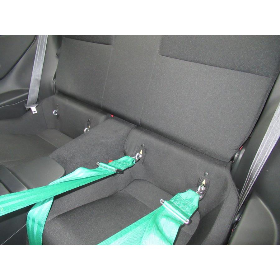 ◇ GR86 ( ZN6 ZN8 ) BRZ ZC6 ZD8 助手席用 4点式 シートベルト 