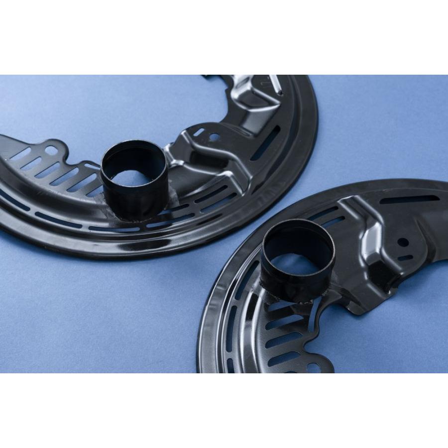 ○ 無加工！ 86 BRZ ( ZN6 ZC6 ) ALTEX製 フロント ブレーキ ダクト