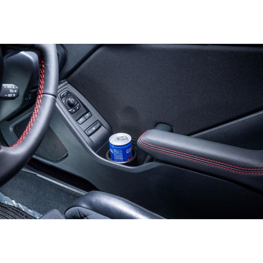 □□ 86 ( ZN8 ) ・ BRZ ZD8 用 ジュラコン製 ドリンクホルダー : カー