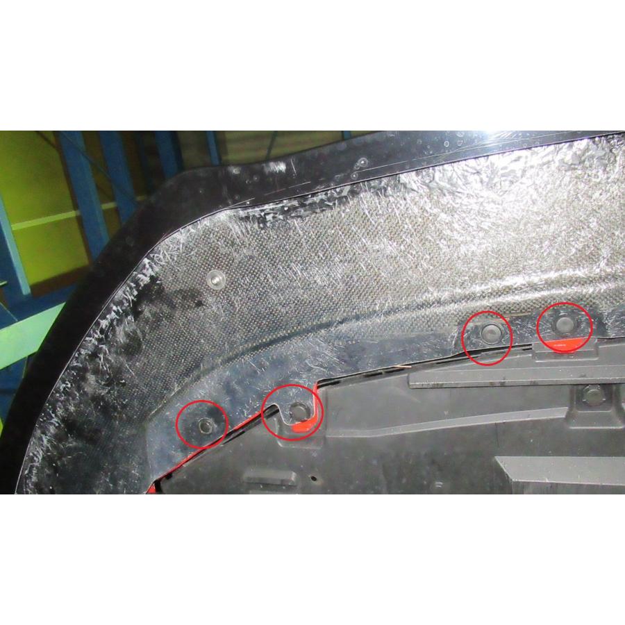 □ 個人宅に発送可能 国内で製作 GR86 ( ZN8 ) 用 ALTEX カーボン