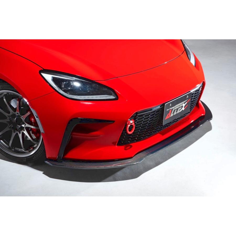 □ 個人宅に発送可能 国内で製作 GR86 ( ZN8 ) 用 ALTEX カーボン