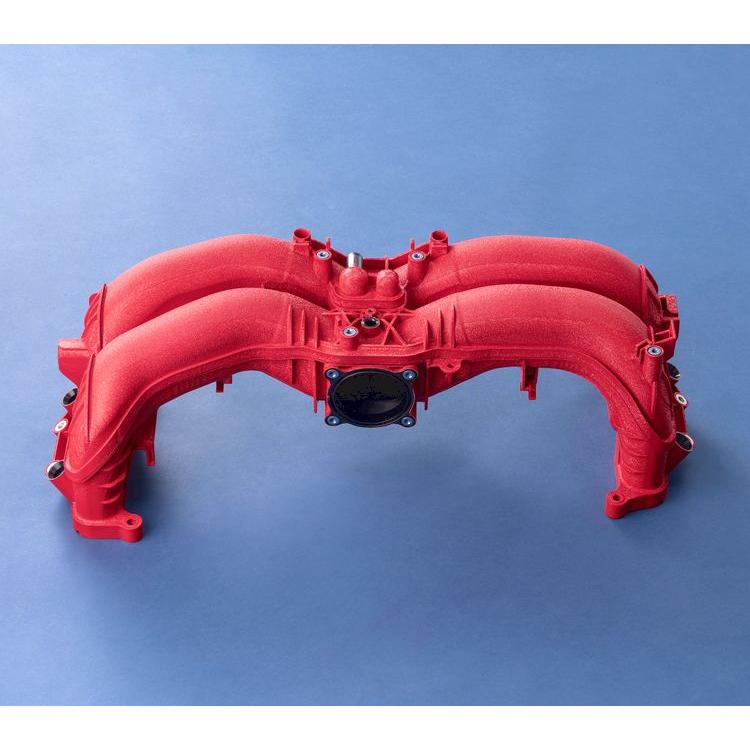 □ 新品加工品 GR86 ( ZN8 ) BRZ ZD8 用 純正 結晶塗装 インマニ