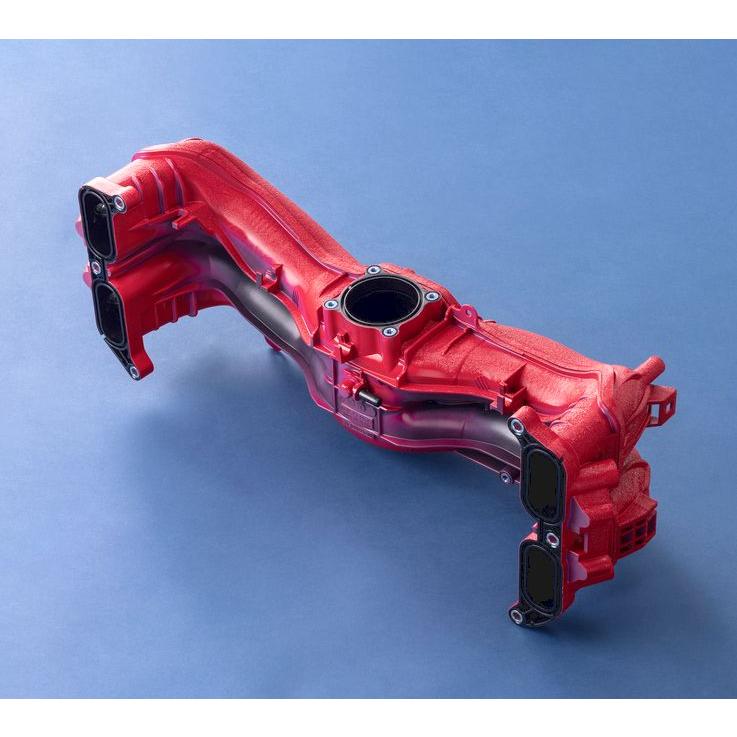 □ 新品加工品 GR86 ( ZN8 ) BRZ ZD8 用 純正 結晶塗装 インマニ