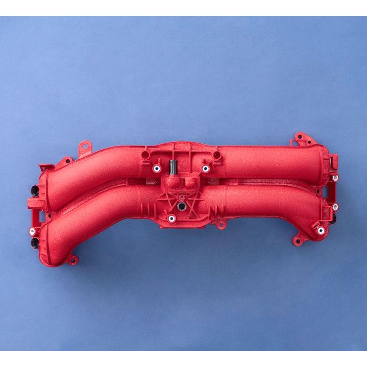 □ 新品加工品 GR86 ( ZN8 ) BRZ ZD8 用 純正 結晶塗装 インマニ