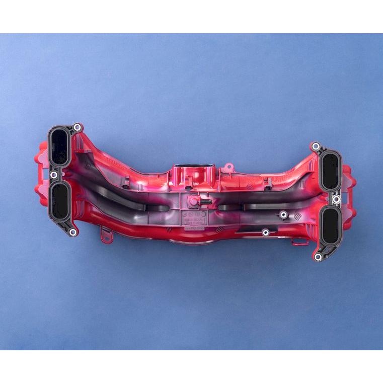 □ 新品加工品 GR86 ( ZN8 ) BRZ ZD8 用 純正 結晶塗装 インマニ