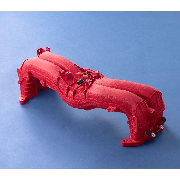 ○ 中古ベース加工品 GR86 ( ZN8 ) BRZ ZD8 用 純正 結晶塗装 インマニ