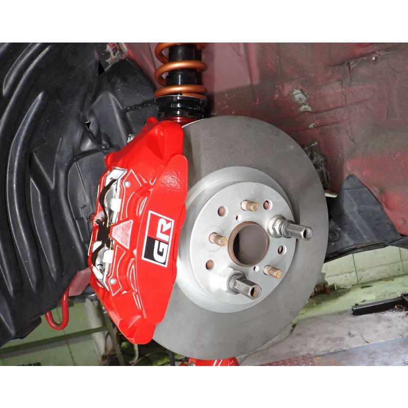 □ 86 ( ZN6 ZN8 ) BRZ ZC6 ZD8 用 GRヤリス 純正 モノブロック