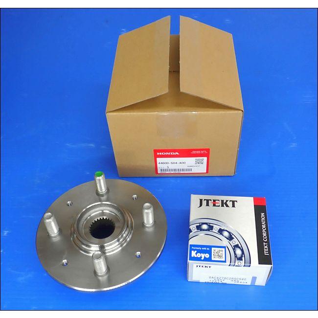 □ 新品加工！ CR-X ( EF8 ) ・ シビック EF9 )用 フロント ハブ・ハブ