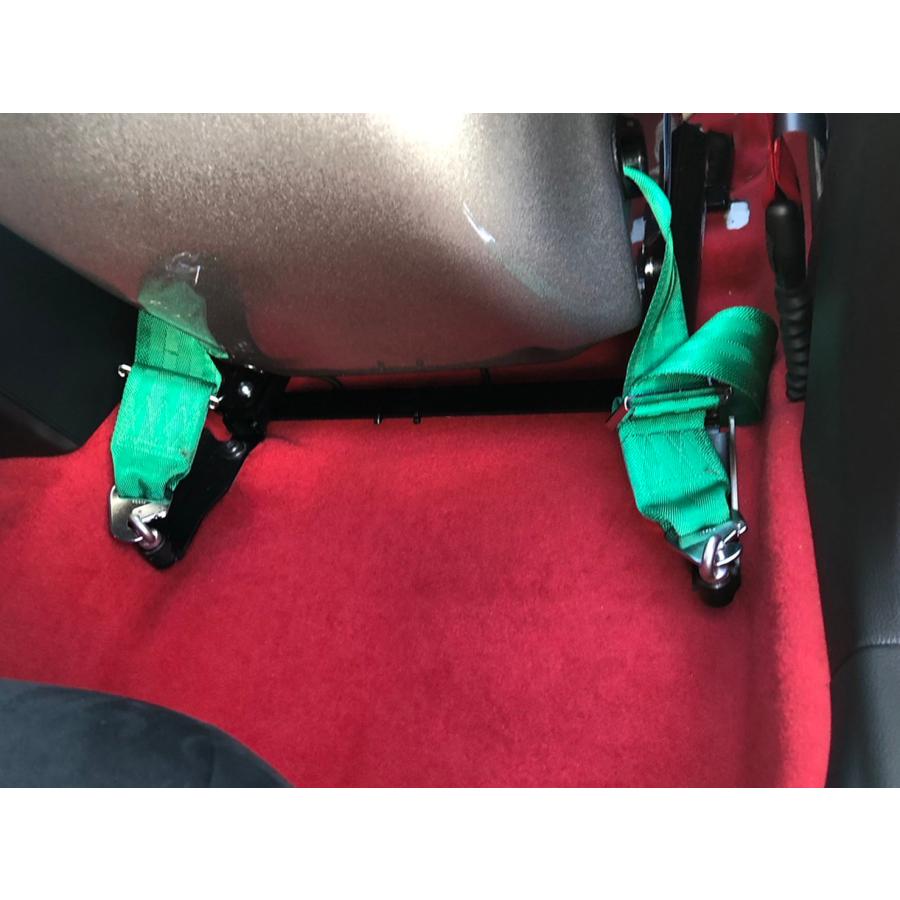 □リアシートは、そのまま！□ シビック タイプR ( FL5 ) 運転席 用 4