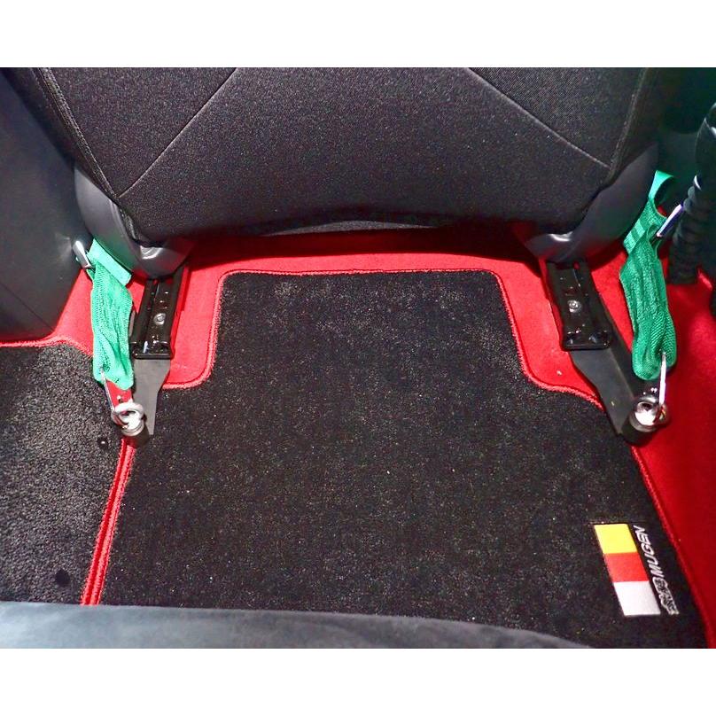 □リアシートは、そのまま！□ シビック タイプR ( FL5 ) 運転席 用 4