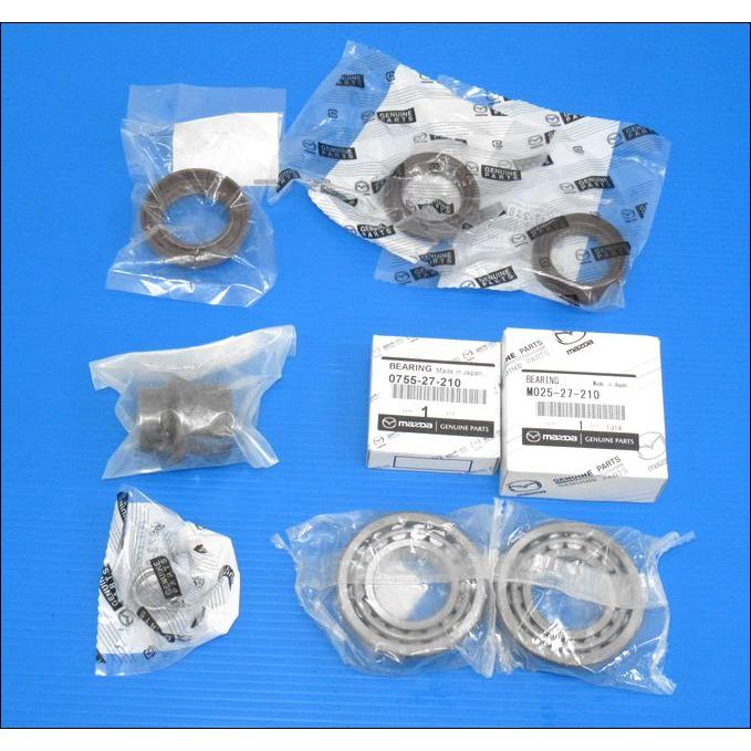 □ ロードスター ( NCEC ) 用 S2000 AP1 純正 トルセン LSD 流用