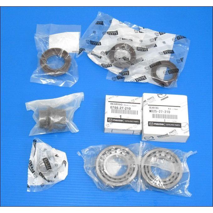 □ ロードスター(NCEC)用 S2000(AP1) 純正 トルセン LSD 流用 □ ロードスター(NCEC)用 S2000(AP1) 純正 トルセン LSD 流用