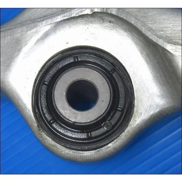 □ ロードスター ( NCEC ) 用 ALTEX 製 純正改 フロント ロアアーム 偏