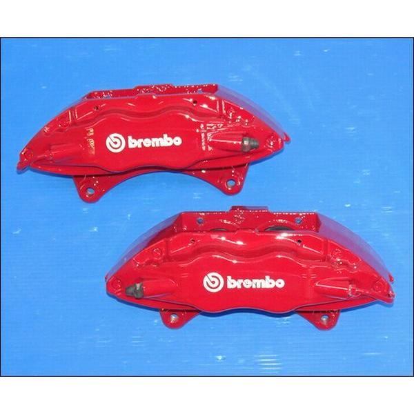 RX7 ( FD3S ) 用 フロント ランエボ ブレンボ brembo キャリパー 流用 取り付け フルキット RX7008カー
