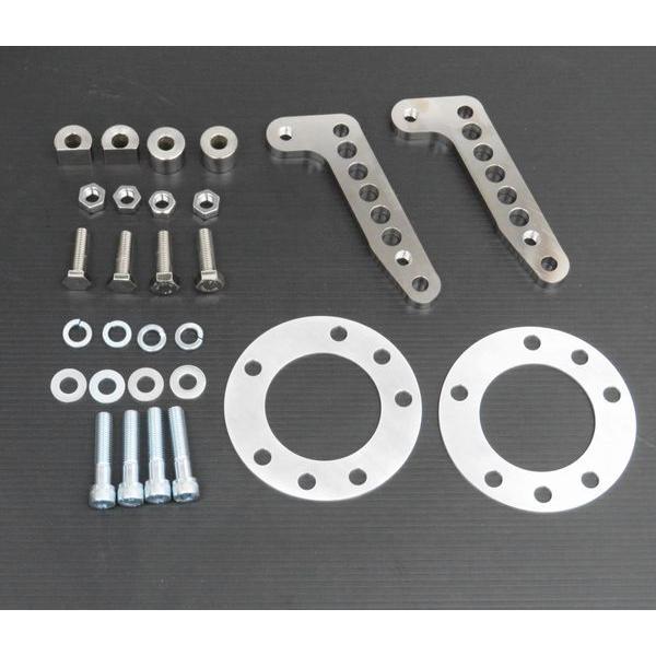 RX-8 ブレンボ　6pot ビッグキャリパー370ミリローターキット □ RX-8 ( SE3P ) ・ロードスター NCEC 用 ALTEX製 フロント ブレンボ