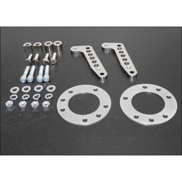 NDロードスター ブレンボキャリパー　流用に Brembo Caliper Conversion Kit for NA/NB｜Mazda MX-5 Miata