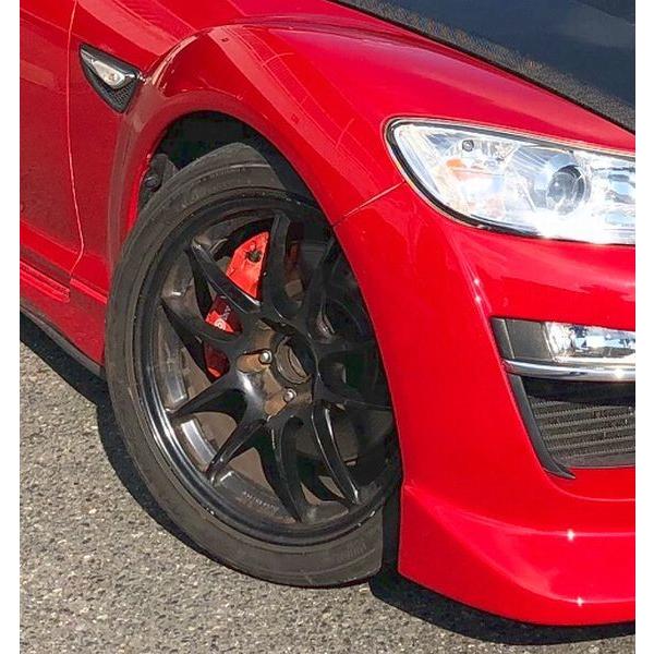 □ RX-8 ( SE3P ) ・ロードスター NCEC 用 ALTEX製 フロント