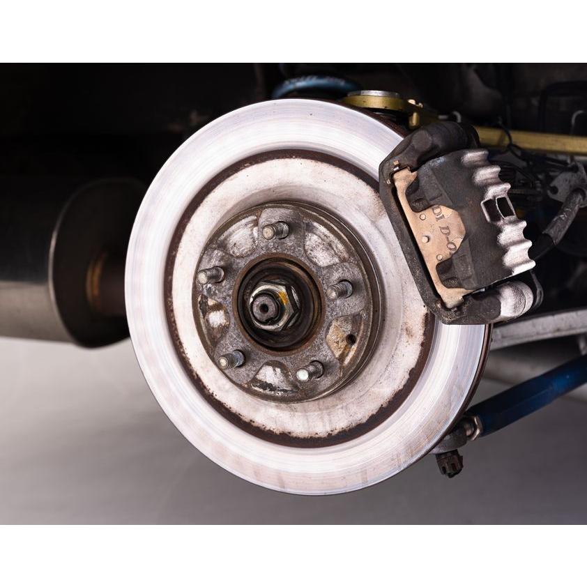 □ S2000 (AP1 ・ AP2 )用 リア ビッグ ベンチレーテッドローター フル