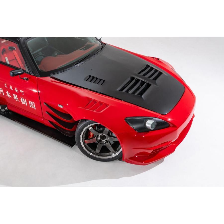 ◇ S2000 ( AP1 AP2 )用 ALTEX製 295サイズ専用 片側 100mm ワイド