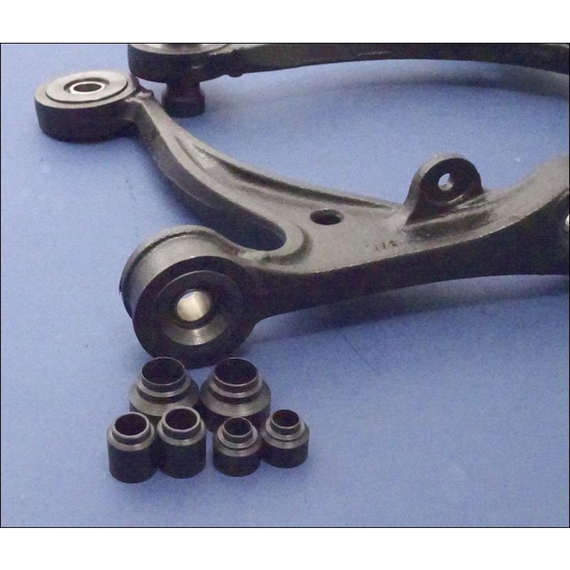 □ MNB 重荷重ピロ使用 S2000(AP1・AP2)用 ALTEX製 フロント