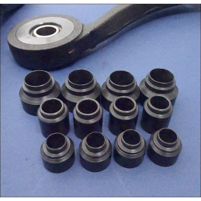 □ MNB 重荷重ピロ使用 S2000(AP1・AP2)用 ALTEX製 フロント