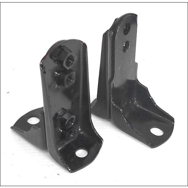 □ S2000 ( AP1 AP2 ) 用 純正改 フロント スタビブラケット 2個セット