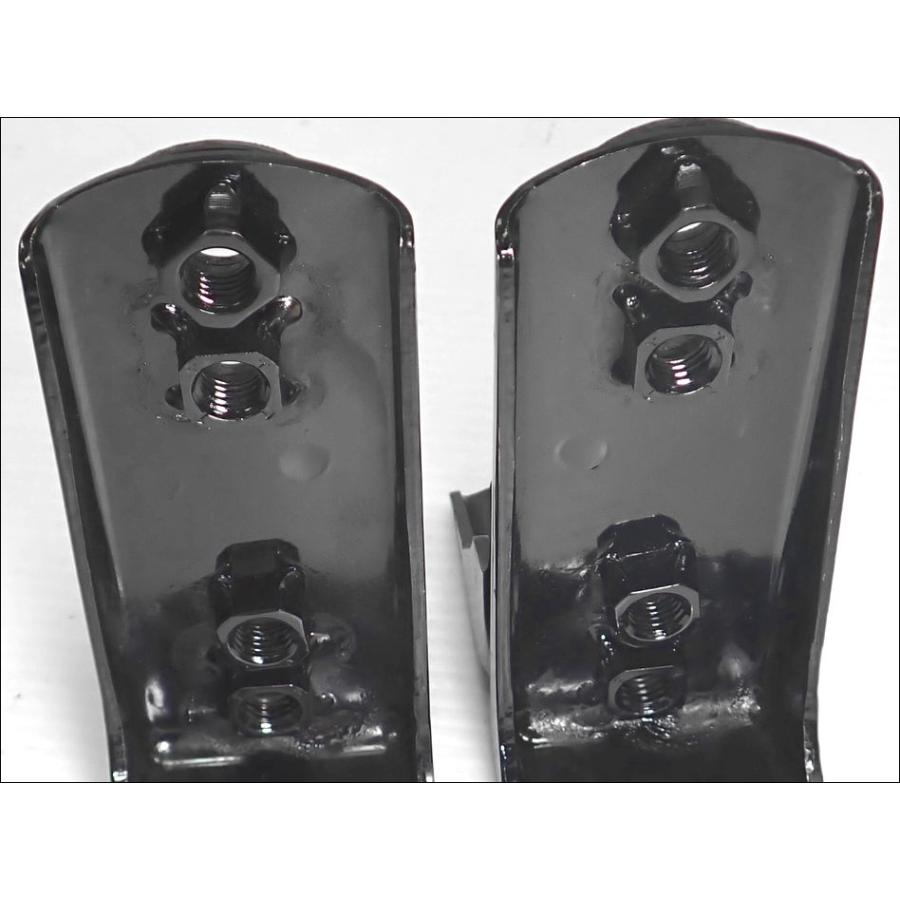 □ S2000 ( AP1 AP2 ) 用 純正改 フロント スタビブラケット 2個セット