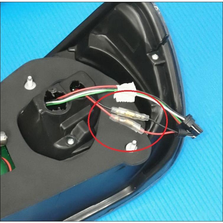 ホンダ S2000 AP1用バディクラブ LEDテールランプ 左右セット新品 imgrc0080083900.jpg