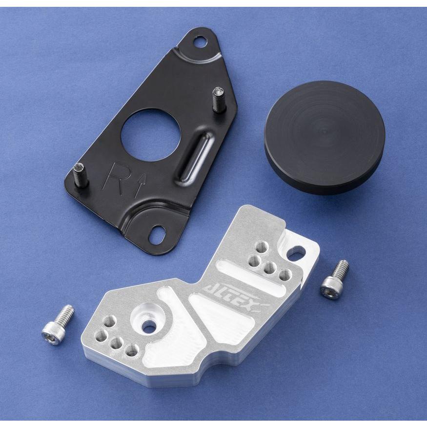 ○ インプレッサ WRX STI ( GRB GVB ) 用 ALTEX製 アクセルペダル 調整