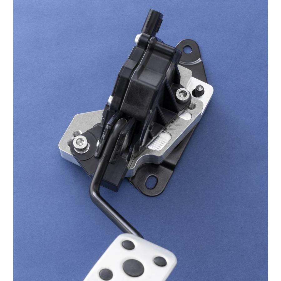 ○ インプレッサ WRX STI ( GRB GVB ) 用 ALTEX製 アクセルペダル 調整