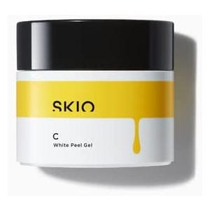 新品未使用 SKIO VC ホワイトピールゲル つけかえ用 レフィル 80g 6個