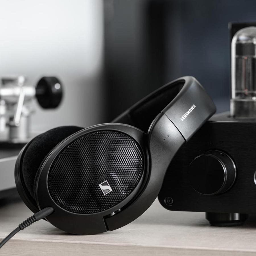 SENNHEISER（ゼンハイザー） ヘッドホン 有線 HD 560S 開放型 オープン