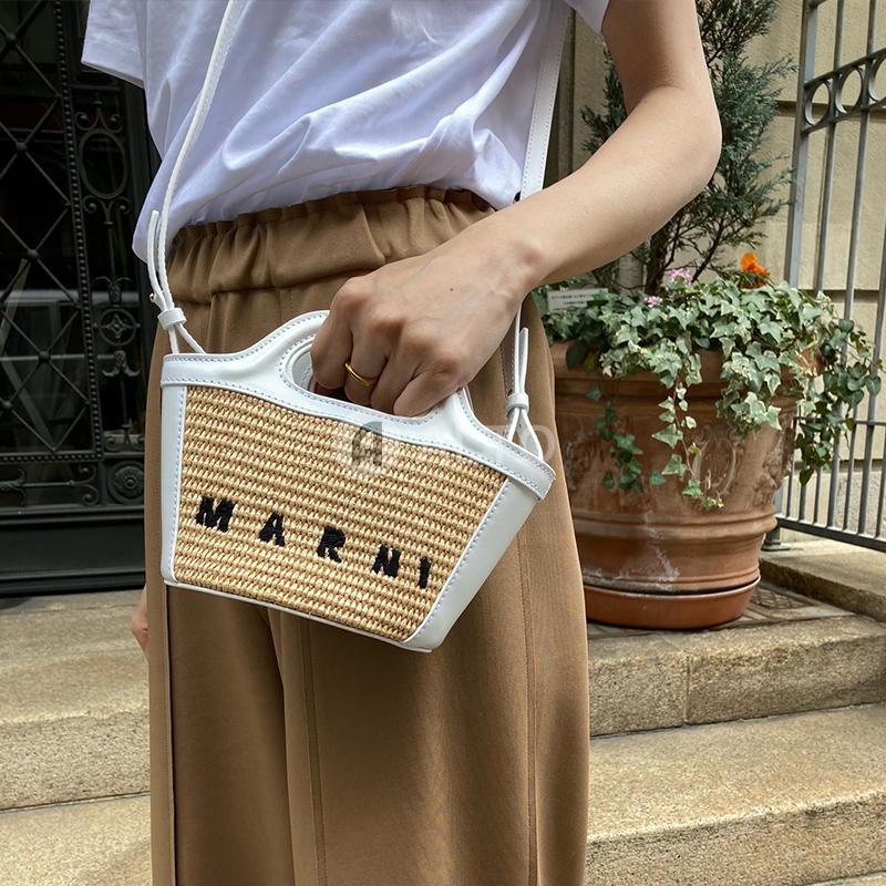 メーカー直売 新品 MARNI BMMP0096Q2 P5441 ZO521 マイクロバッグ aob