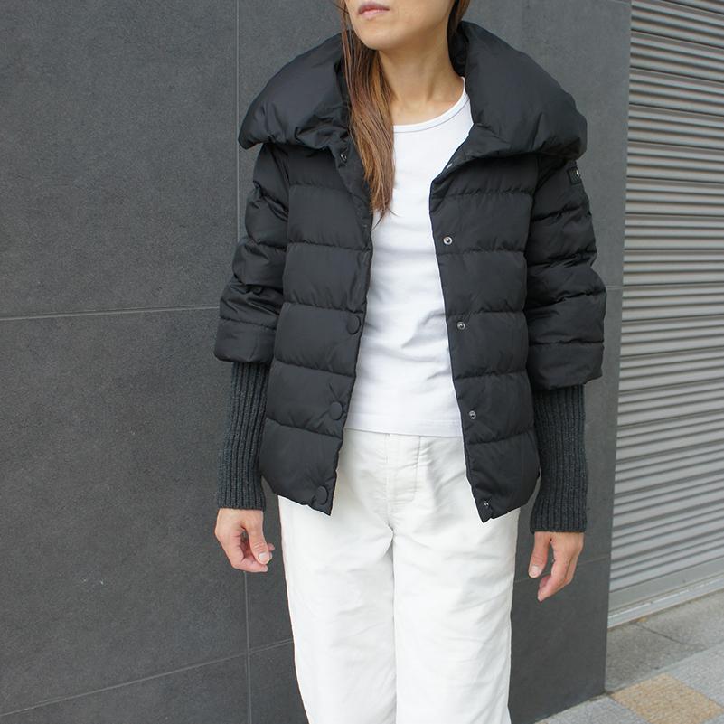 2022-2023 秋冬物モデル TATRAS タトラス COLMA コルマ ダウンジャケット レディース LTAT22A4696-D  ブラック/ネイビー 出荷の前にプレス仕上げをして配送 :lta20a4696:ALTO Yahoo!店 - 通販 - Yahoo!ショッピング