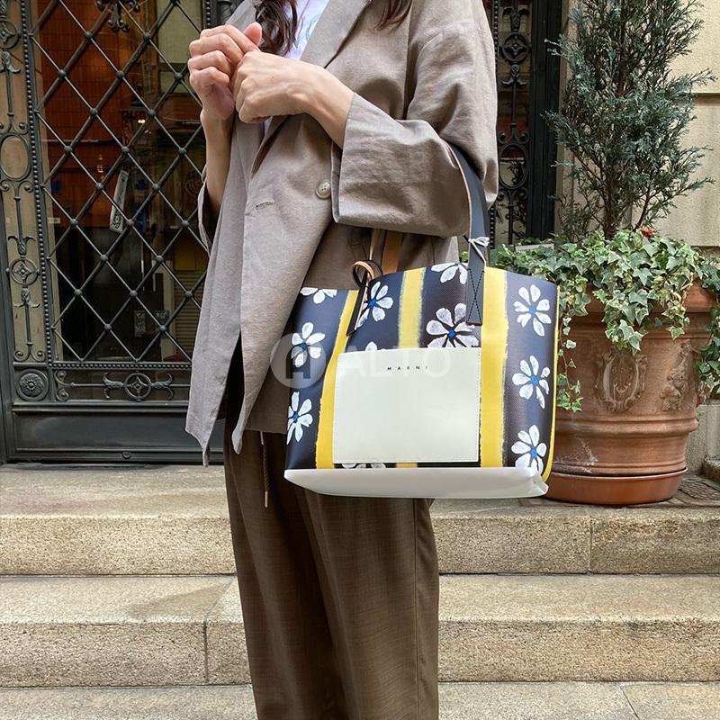新着 MARNI マルニ 鞄 バッグ バック i9tmg.com.br