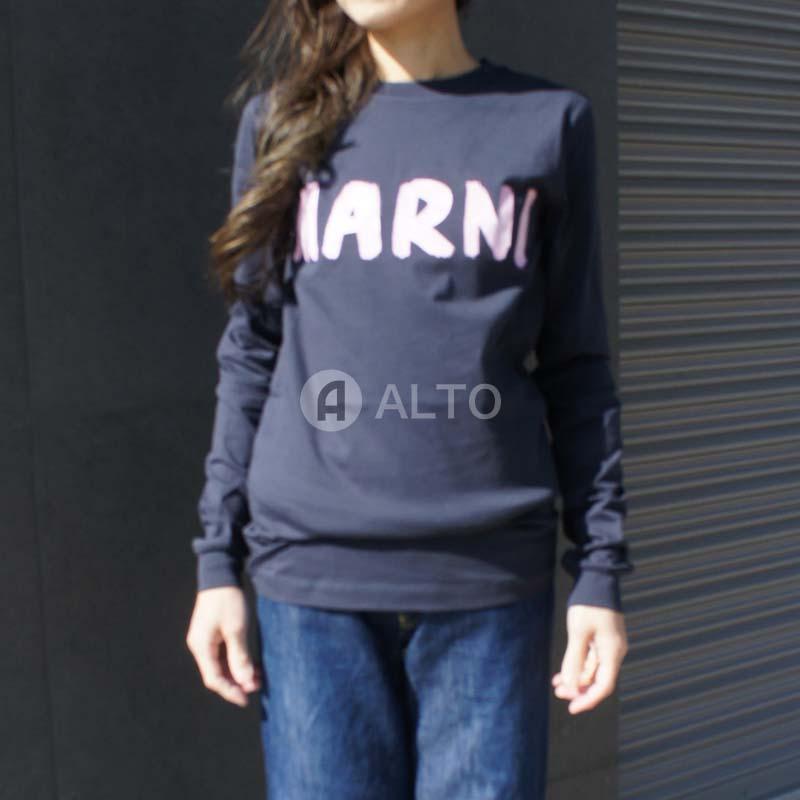 Aランク MARNI 【マルニ】長袖Tシャツ | kdcow.com