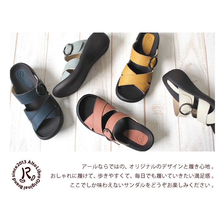 Re:getA R-アール-リゲッタ公式ショップ限定 AR-1202 サンダル
