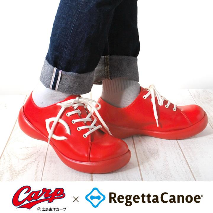 Regetta Canoe 広島カープ リゲッタカヌー 12球団 コラボ BCFS6801HC